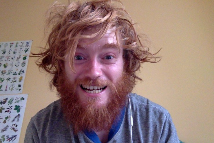 Allowing the fun to flow through 