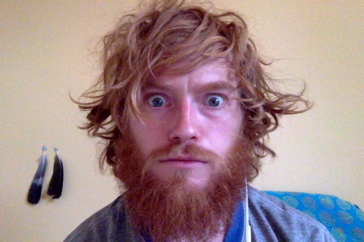 Something ain't right.